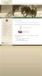 Mobile Screenshot of chiropraktik-pferd.com